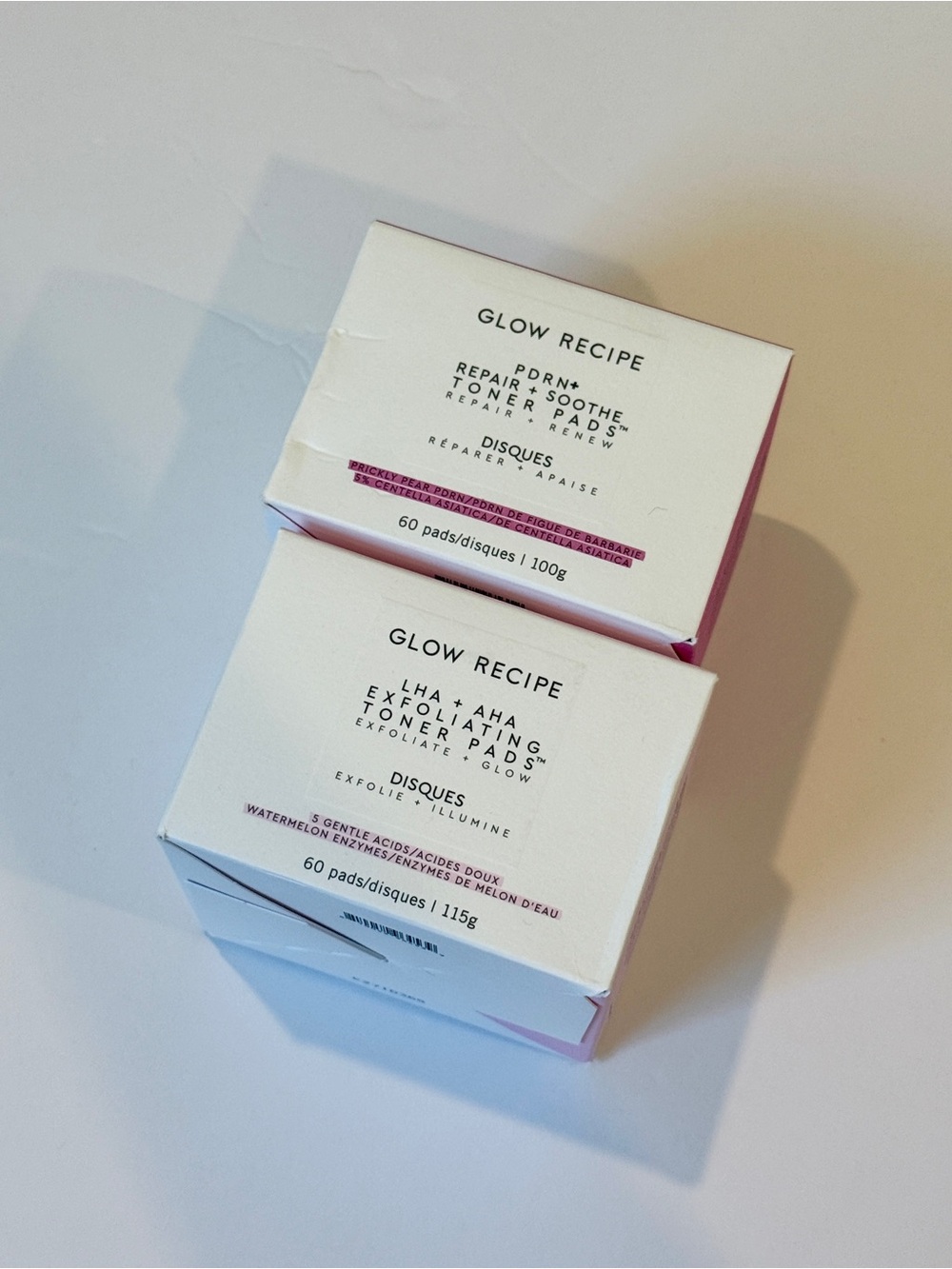 Glow Recipe Toner Pads Duo